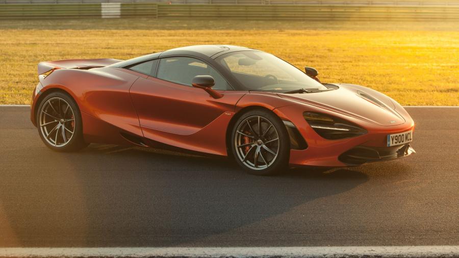  McLaren 720S Coupe 2017 года  (WW) (фото 135 из 160)